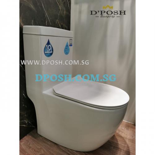 Toilet Bowl Baron W888 - Best Price in Singapore - Nov 2023