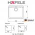 HAFELE 570.35.330 Granite Sink 