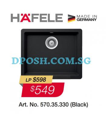 HAFELE 570.35.330 Granite Sink 