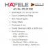 HAFELE 570.37.390 Granite Sink 