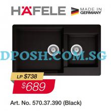 HAFELE 570.37.390 Granite Sink 