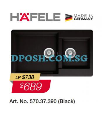 HAFELE 570.37.390 Granite Sink 