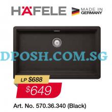 HAFELE 570.36.340 Granite Sink 