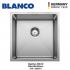 BLANCO Quatrus R15 400-IU + BLANCO MILA L-SPOUT Sink Mixer Tap