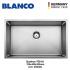 BLANCO Quatrus R15 700-IU + BLANCO MILA L-SPOUT Sink Mixer Tap