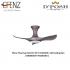 Efenz Thurman 343 LED ( HG )( 34'' )
