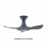 Efenz Thurman 343 LED ( HG )( 34'' )