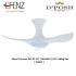 Efenz Thurman 343 LED ( HG )( 34'' )