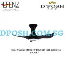 Efenz Thurman 343 LED ( HG )( 34'' )