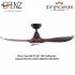 Efenz Troy 463 LED ( 46'' )( Limited edition colour )