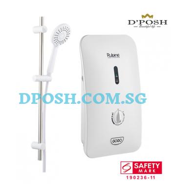 RUBINE-RWH-933W Instant Heater