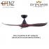 Efenz Troy 463 NL ( 46'' )( Limited edition colour )