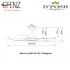 Efenz Troy 463 NL ( 46'' )( Limited edition colour )