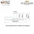 Efenz Isable 403 LED ( HG )( 40'' )