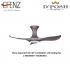 Efenz Isable 403 LED ( HG )( 40'' )
