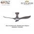 Efenz Troy 463 LED ( HG )( 46'' )