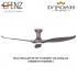 Efenz Tiffany 603 LED ( HG )( 60'' )