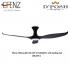Efenz Tiffany 603 LED ( HG )( 60'' )