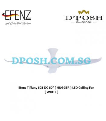 Efenz Tiffany 603 LED ( HG )( 60'' )