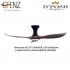 Efenz Isaac 523 LED ( HG )( 52 " )( Limited edition colour )