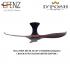 Efenz Troy 463 NL ( HG )( 46'' )(Limited edition colour)