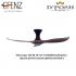Efenz Isaac 523 NL ( HG )( 52 " )(Limited edition colour)