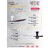 Efenz Isaac 523 NL ( HG )( 52 " )(Limited edition colour)
