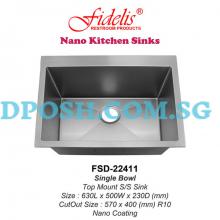 Fidelis-FSD-22411-( NANO COATING )