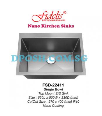 Fidelis-FSD-22411-( NANO COATING )