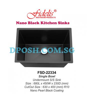 Fidelis-FSD-22334-( NANO PEARL BLACK COATING )