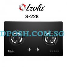 Izola-S-228 Glass Hob