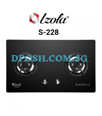 Izola-S-228 Glass Hob