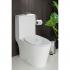 SANITON-ROSELLE ST2457 Whirlpool Flush  One Piece Toilet Bowl