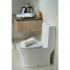 SANITON-IXIA ST2466 Whirlpool Flush  One Piece Toilet Bowl