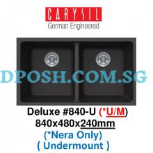 CARYSIL-Jumbo#840-U ( UN ) UNDERMOUNT 