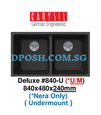CARYSIL-Jumbo#840-U ( UN ) UNDERMOUNT 