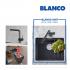 BLANCO ETAGON 500-U with BLANCO LINUSN Mixer Tap ( Normal )