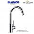 BLANCO Quatrus R15 600-IU + BLANCO MIDA C-SPOUT Sink Mixer Tap