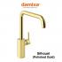 CARYSIL-Enigma#530 or Big Bowl Sink with Damixa Silhouet Sink Mixer Tap ( ALL FIVE COLOR )