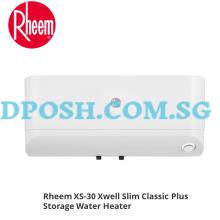 Rheem-XS-30 Xwell Silm Classic Plus Storage Water Heater