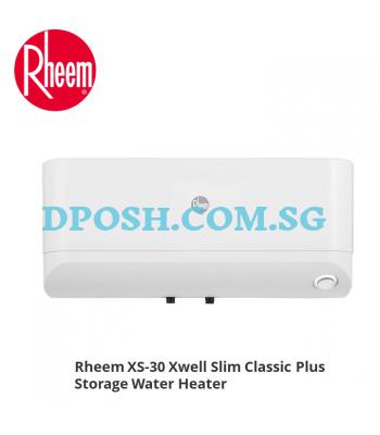 Rheem-XS-30 Xwell Silm Classic Plus Storage Water Heater
