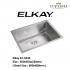 ELKAY-EC-41406 or EC-6545 with  Damixa Silhouet Sink Mixer Tap ( ALL FIVE COLOR )
