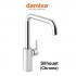 ELKAY-EC-41406 or EC-6545 with  Damixa Silhouet Sink Mixer Tap ( ALL FIVE COLOR )
