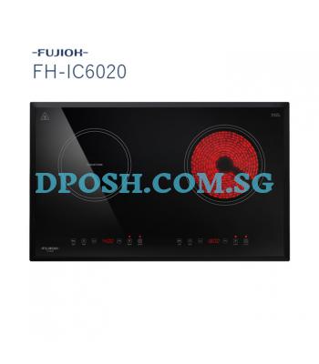 Fujioh Hybrid Hob FH-IC6020