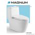 MAGNUM-WC-919 Turbo Tornado Flush One Piece Toilet Bowl