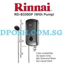 Rinnai-REI-B330DP (With DC Pump) 