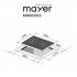 Mayer MMH30CS 30CM 2 Zone Induction Hob