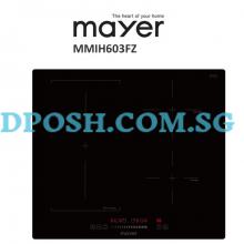 Mayer MMIH603FZ 60cm 3 Zone Induction Hob