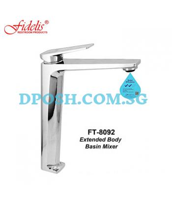 Fidelis FT-8092-Tall Basin Mixer Tap 