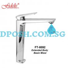 Fidelis FT-8092-Tall Basin Mixer Tap Fidelis FT-8092-Tall Basin Mixer Tap